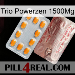 Trio Powerzen 1500Mg new13